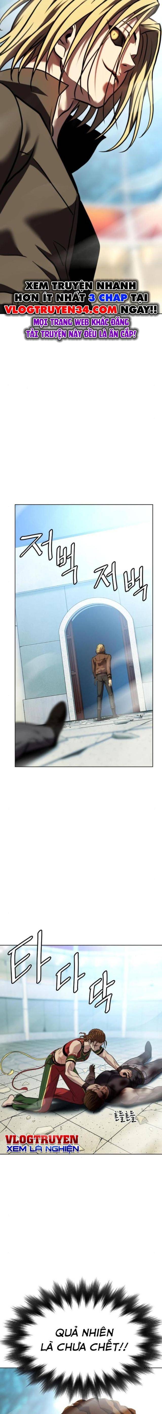Sàn Đấu Sống Còn: Chapter 27