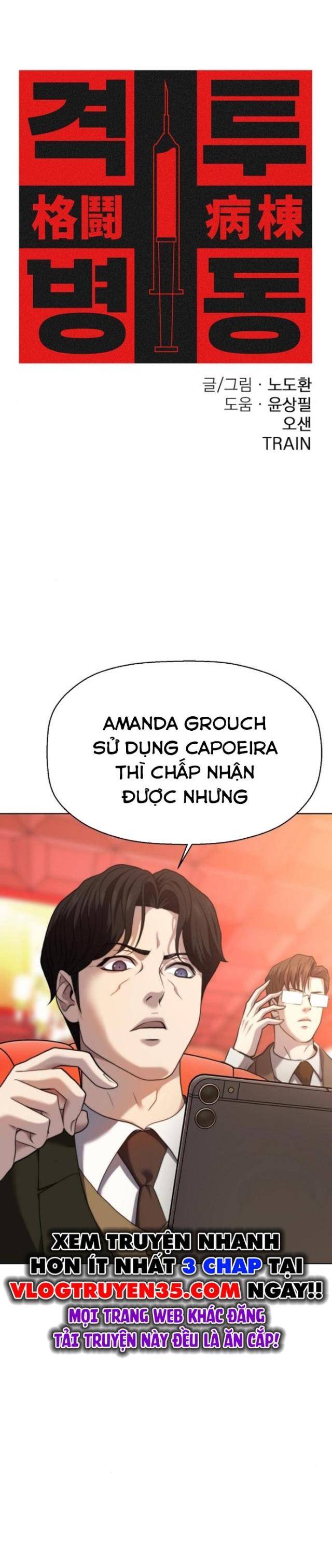 Sàn Đấu Sống Còn: Chapter 28