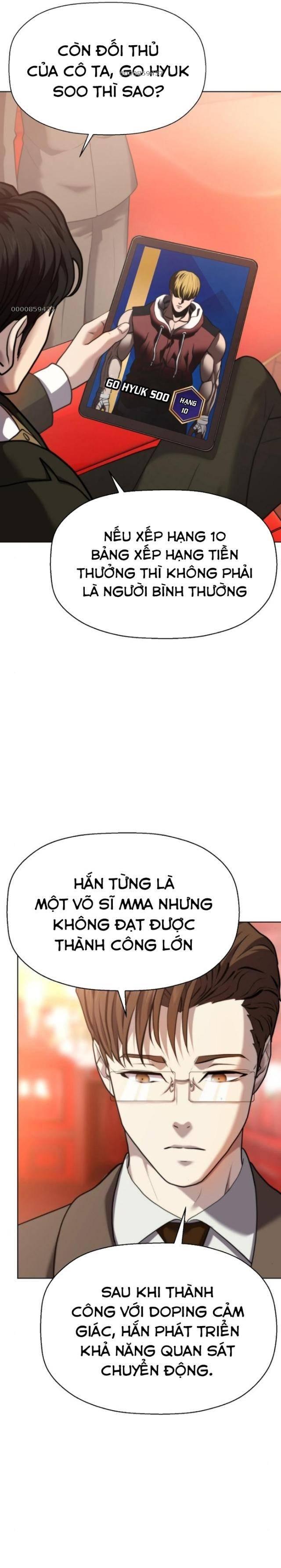 Sàn Đấu Sống Còn: Chapter 28