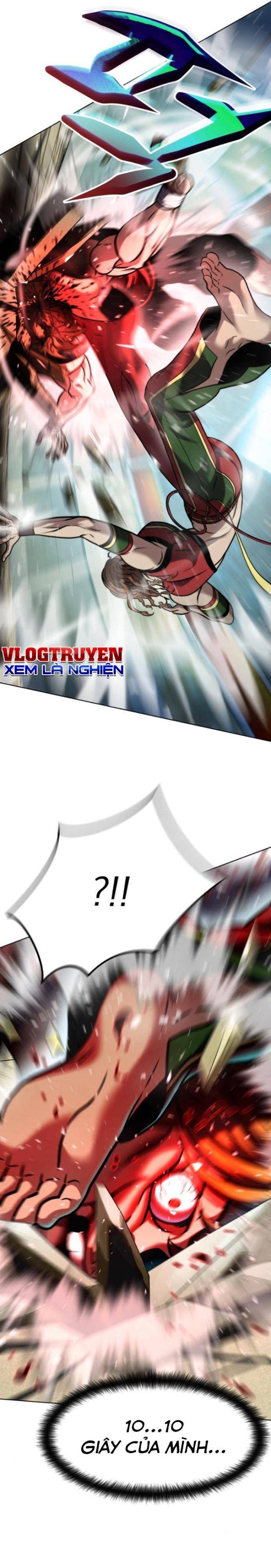 Sàn Đấu Sống Còn: Chapter 28
