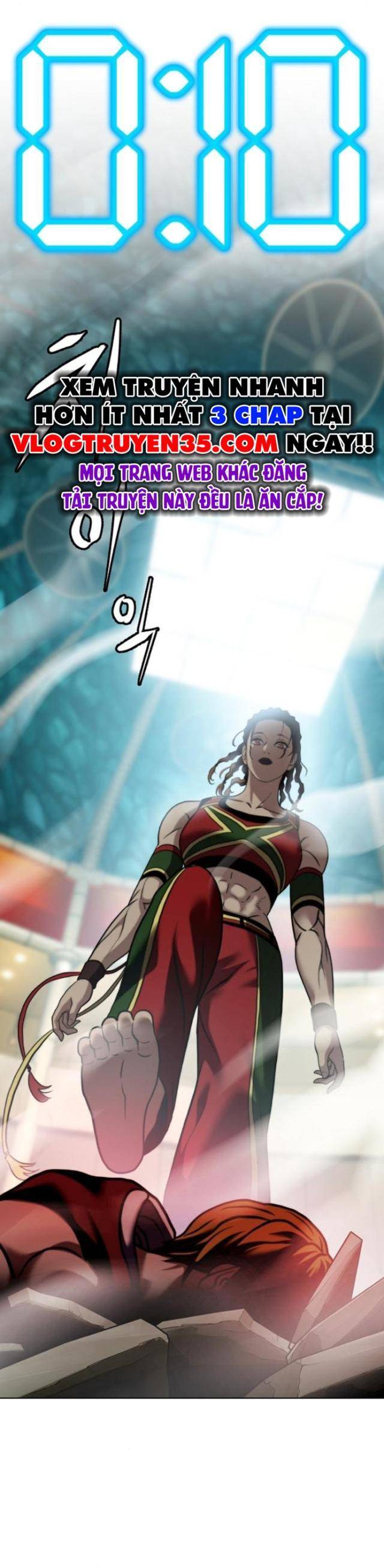 Sàn Đấu Sống Còn: Chapter 28