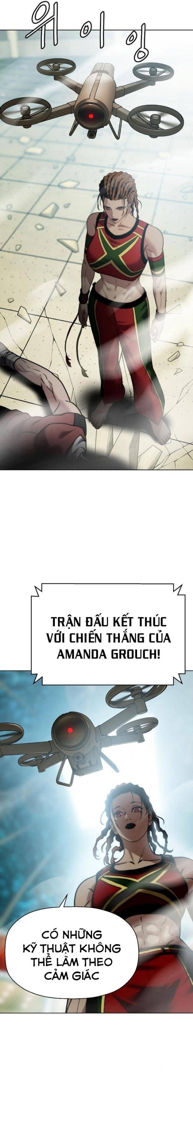 Sàn Đấu Sống Còn: Chapter 28