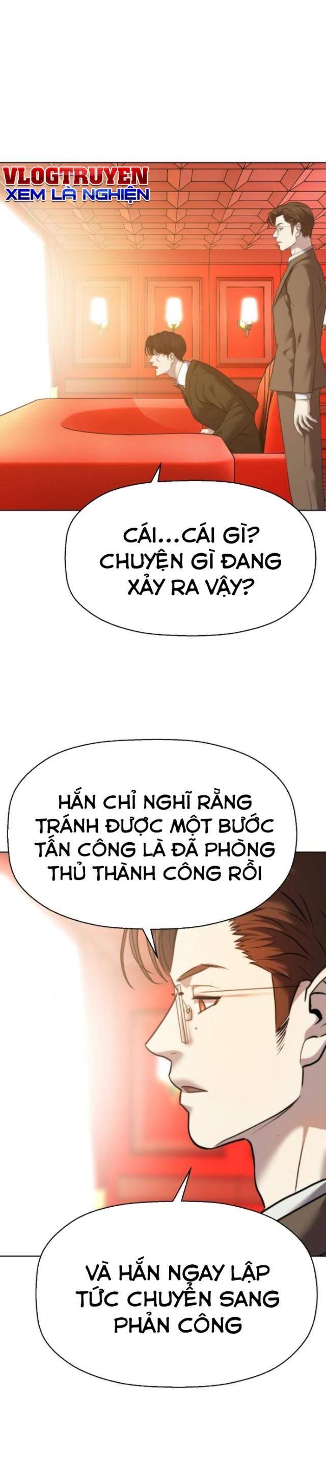 Sàn Đấu Sống Còn: Chapter 28