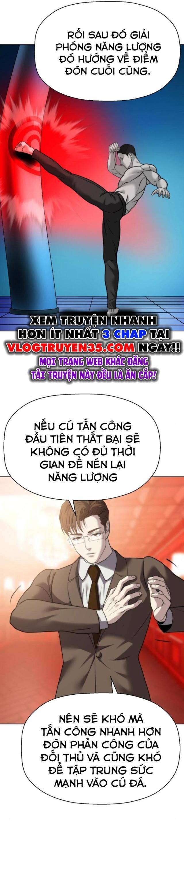 Sàn Đấu Sống Còn: Chapter 28