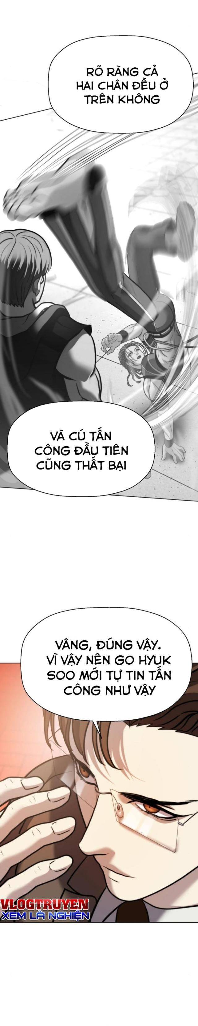 Sàn Đấu Sống Còn: Chapter 28