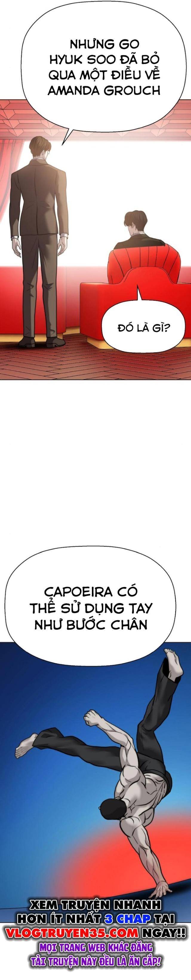 Sàn Đấu Sống Còn: Chapter 28