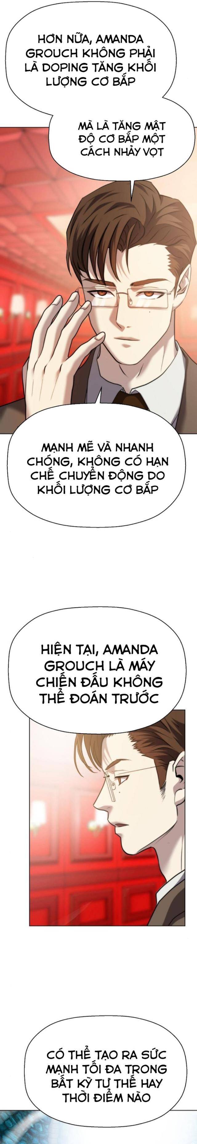 Sàn Đấu Sống Còn: Chapter 28