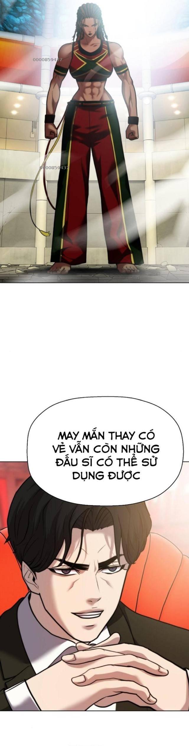 Sàn Đấu Sống Còn: Chapter 28