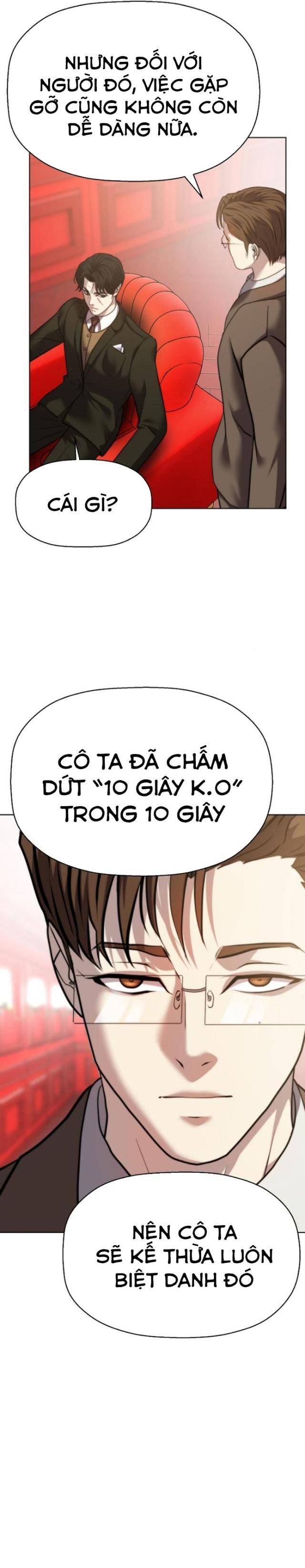 Sàn Đấu Sống Còn: Chapter 28