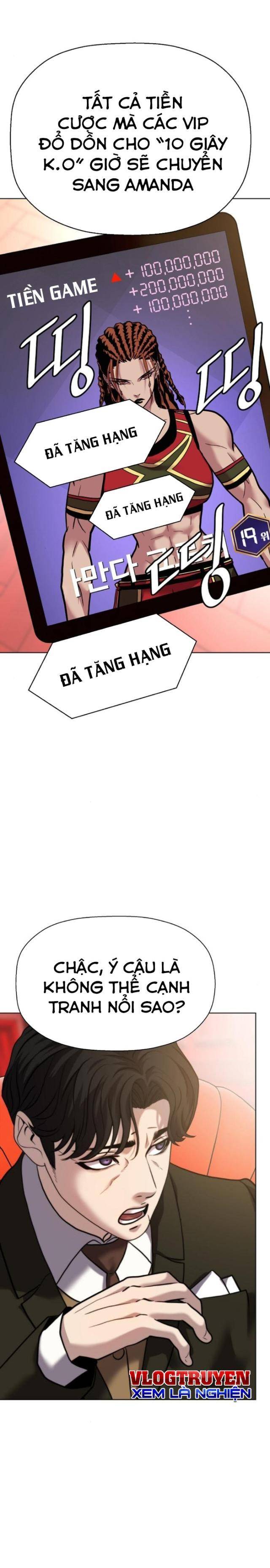 Sàn Đấu Sống Còn: Chapter 28