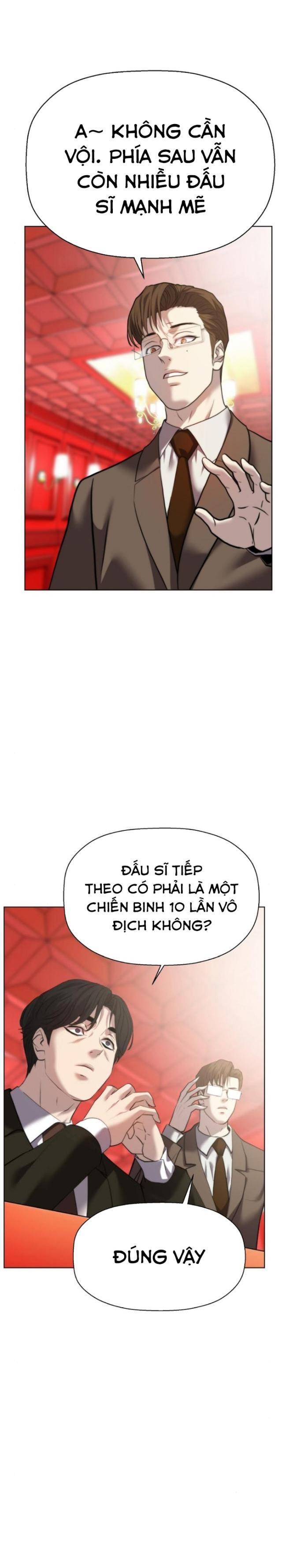 Sàn Đấu Sống Còn: Chapter 28