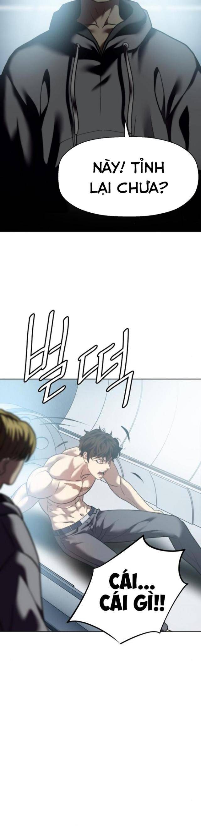 Sàn Đấu Sống Còn: Chapter 28