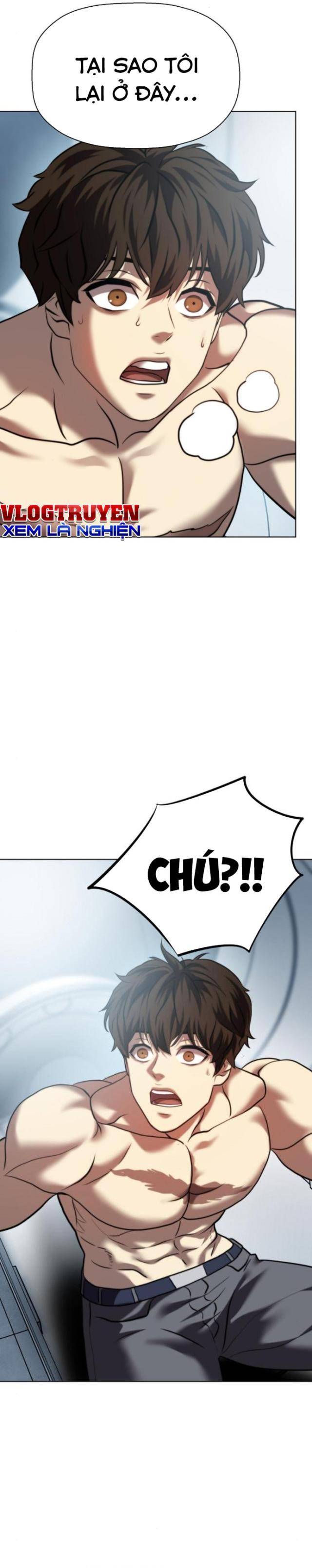 Sàn Đấu Sống Còn: Chapter 28