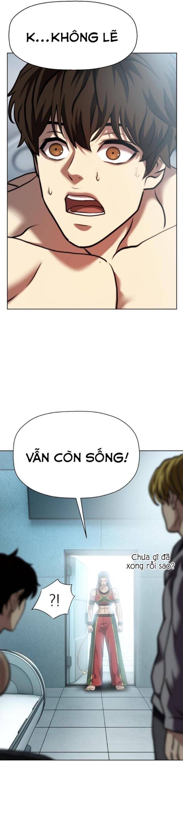 Sàn Đấu Sống Còn: Chapter 28