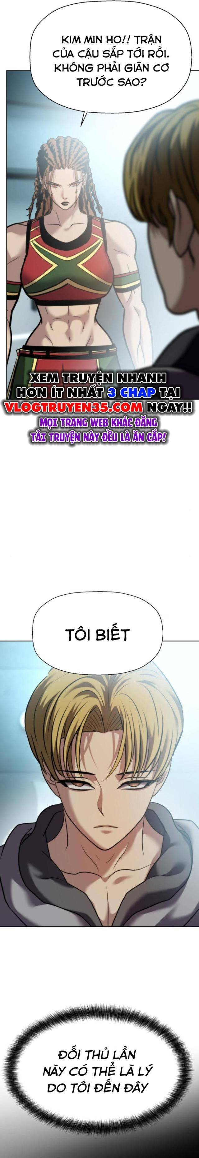 Sàn Đấu Sống Còn: Chapter 28