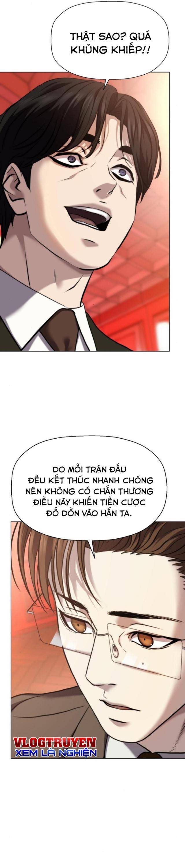 Sàn Đấu Sống Còn: Chapter 28