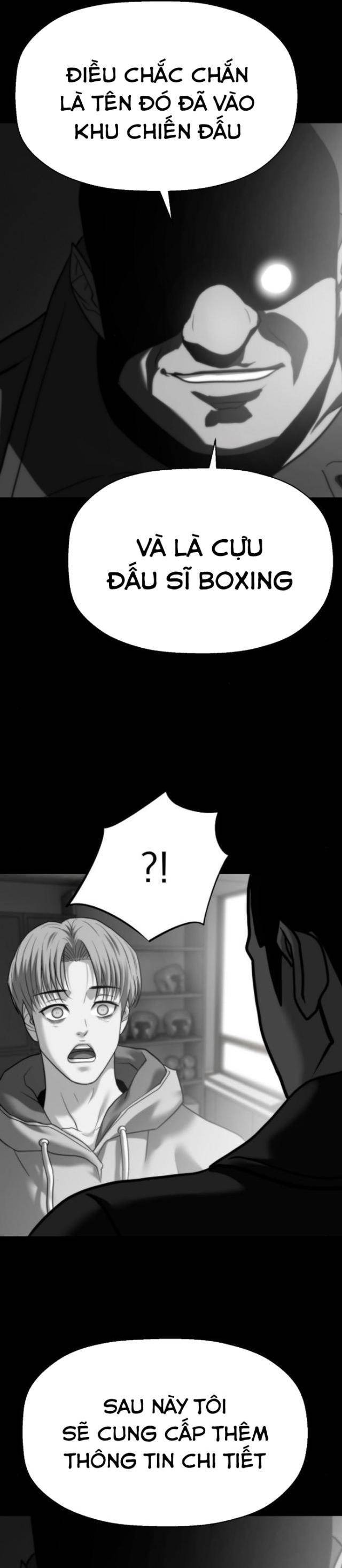 Sàn Đấu Sống Còn: Chapter 28