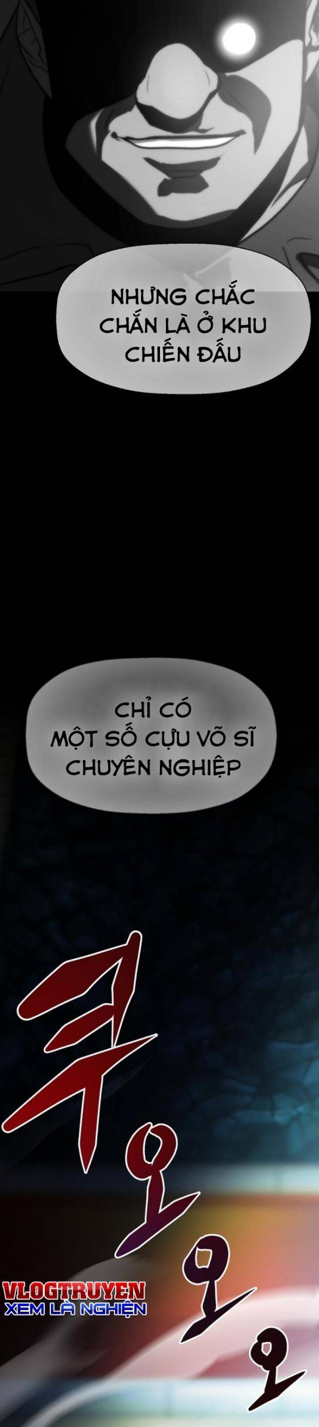 Sàn Đấu Sống Còn: Chapter 28