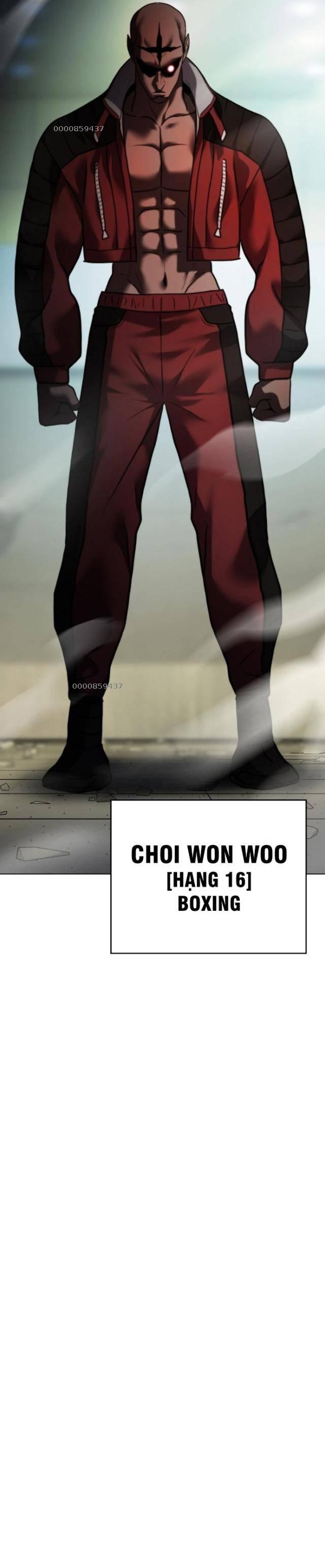 Sàn Đấu Sống Còn: Chapter 28