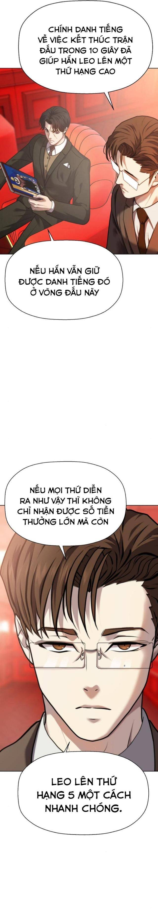 Sàn Đấu Sống Còn: Chapter 28