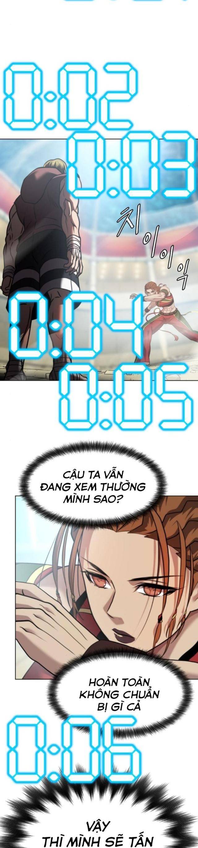 Sàn Đấu Sống Còn: Chapter 28