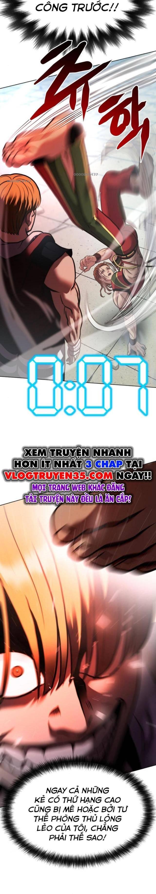 Sàn Đấu Sống Còn: Chapter 28