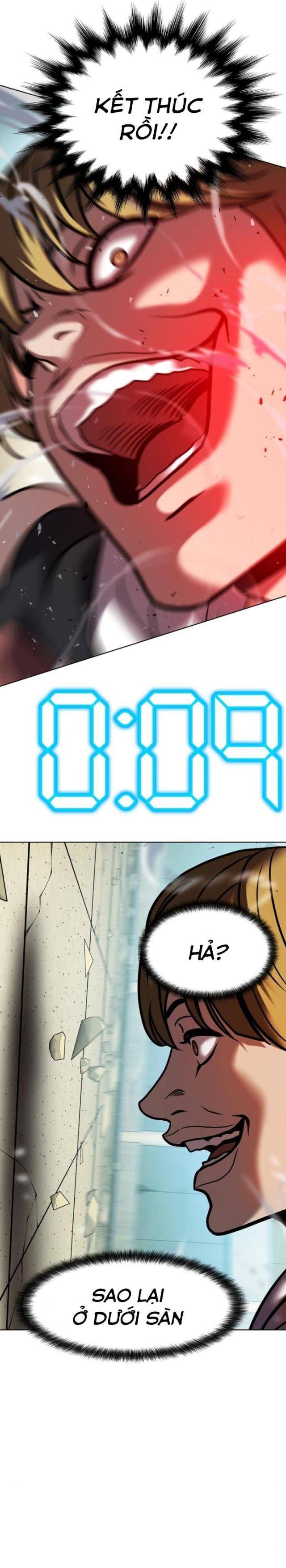 Sàn Đấu Sống Còn: Chapter 28