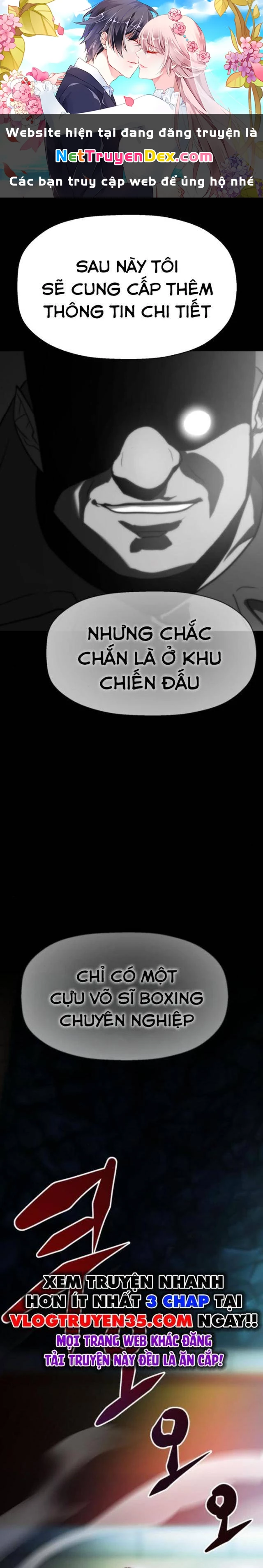 Sàn Đấu Sống Còn: Chapter 29