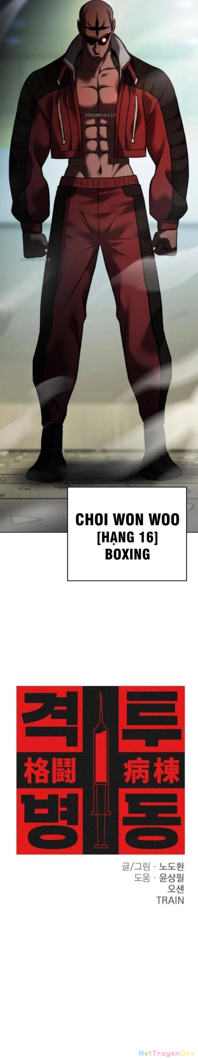 Sàn Đấu Sống Còn: Chapter 29