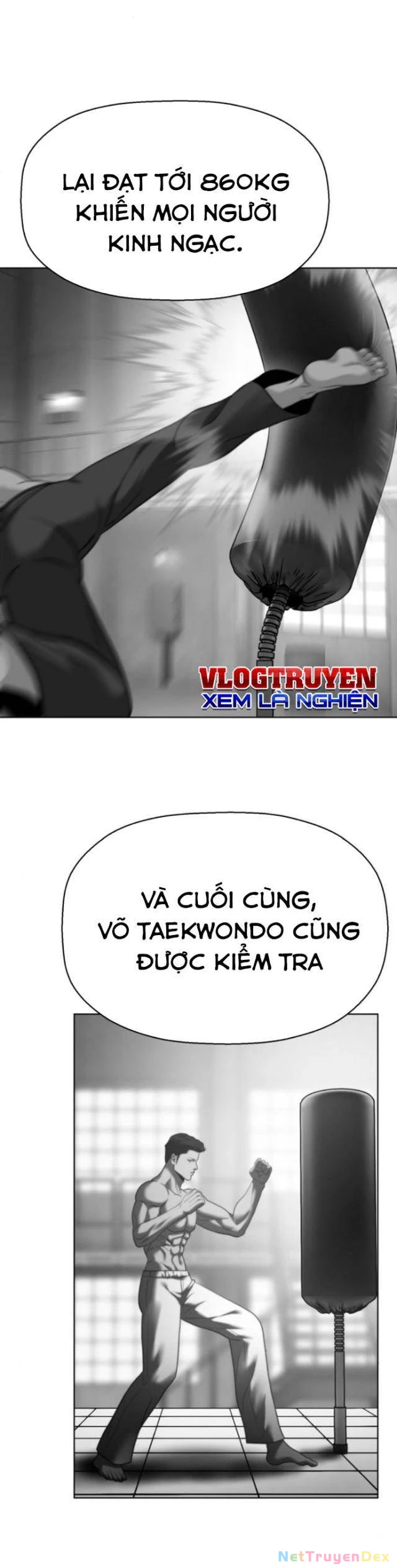Sàn Đấu Sống Còn: Chapter 29