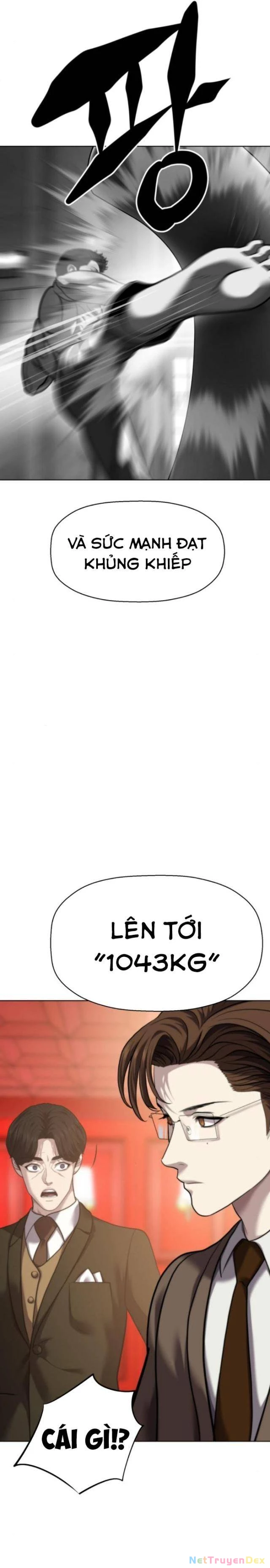 Sàn Đấu Sống Còn: Chapter 29