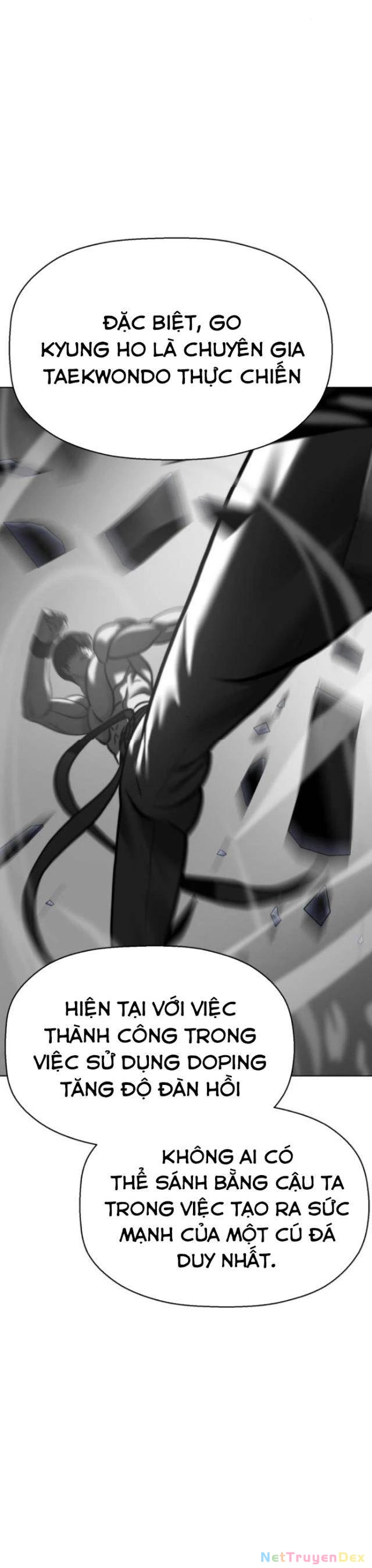 Sàn Đấu Sống Còn: Chapter 29