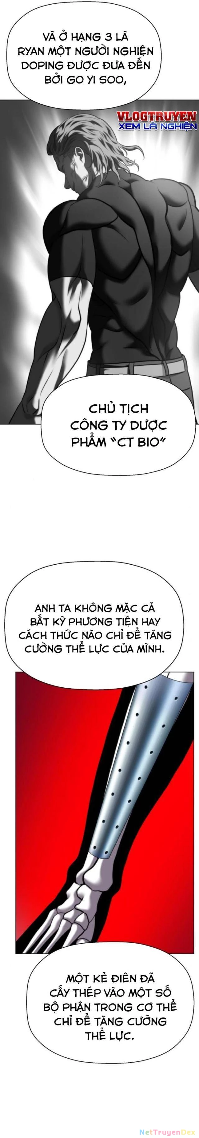 Sàn Đấu Sống Còn: Chapter 29