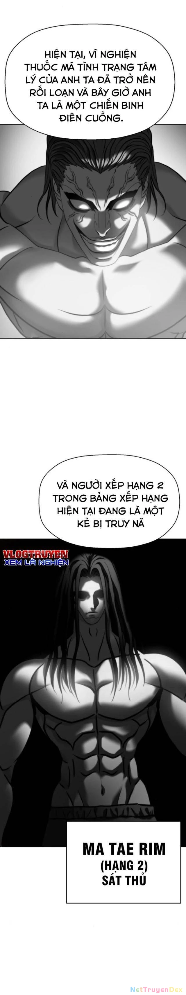 Sàn Đấu Sống Còn: Chapter 29