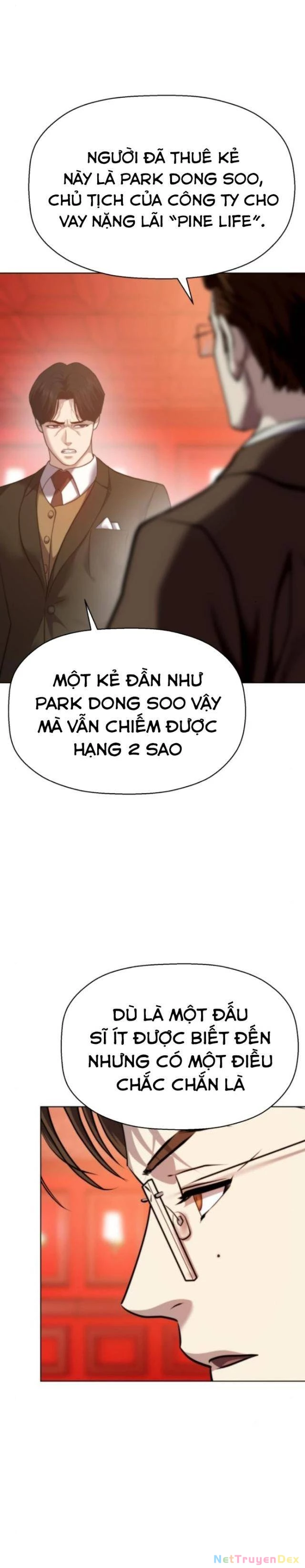 Sàn Đấu Sống Còn: Chapter 29