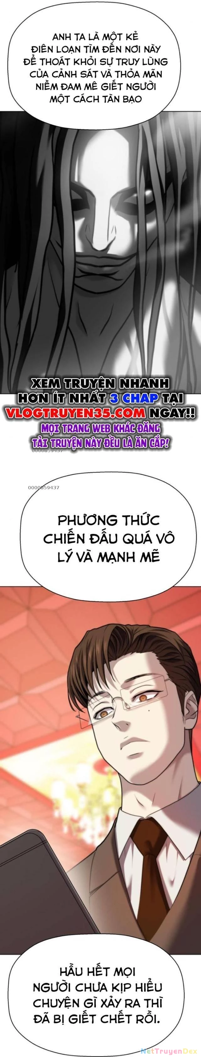 Sàn Đấu Sống Còn: Chapter 29
