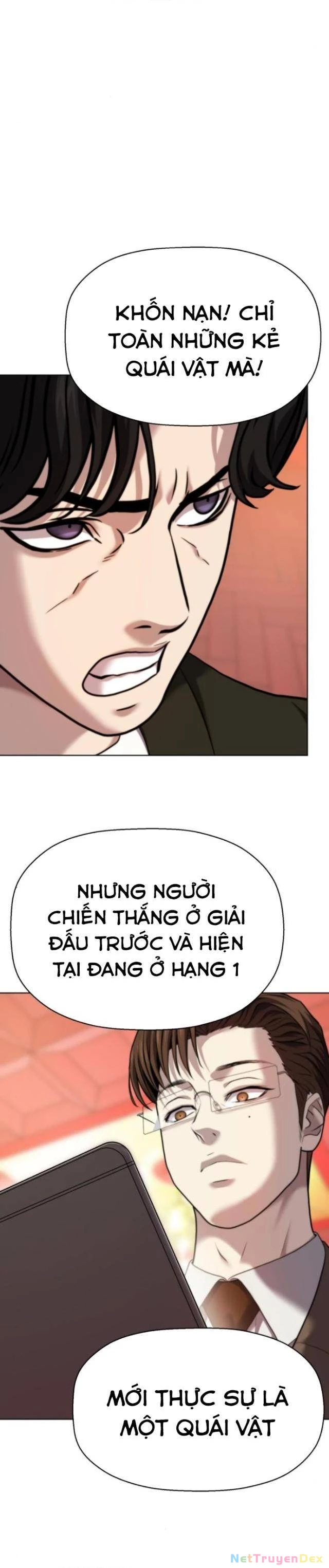 Sàn Đấu Sống Còn: Chapter 29