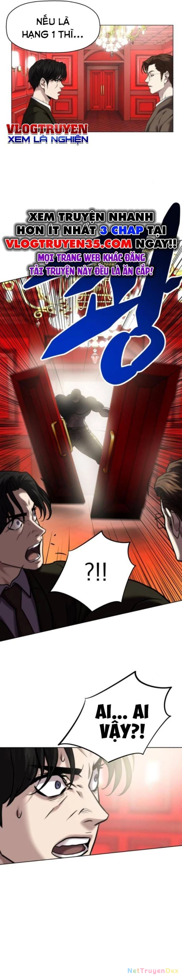 Sàn Đấu Sống Còn: Chapter 29