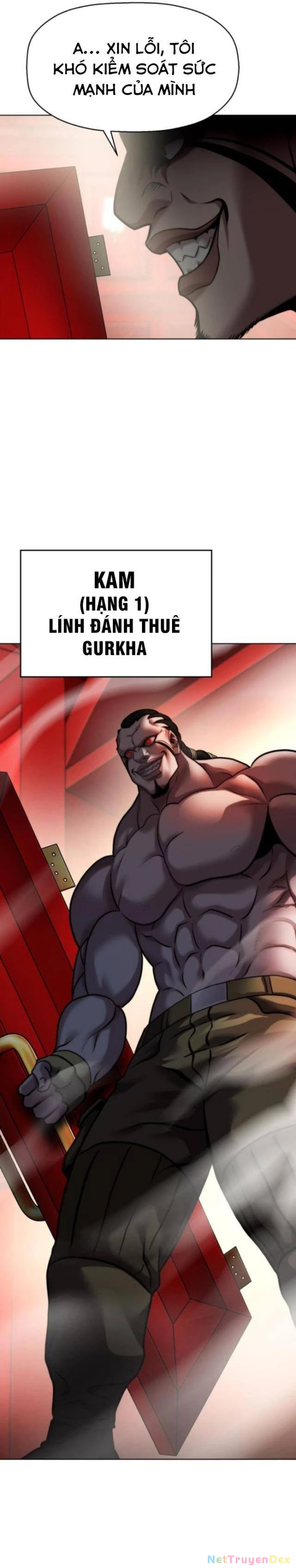 Sàn Đấu Sống Còn: Chapter 29