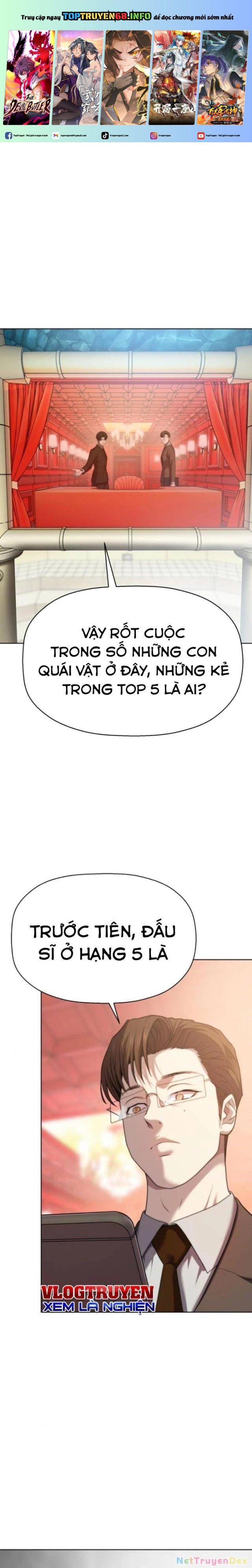 Sàn Đấu Sống Còn: Chapter 29