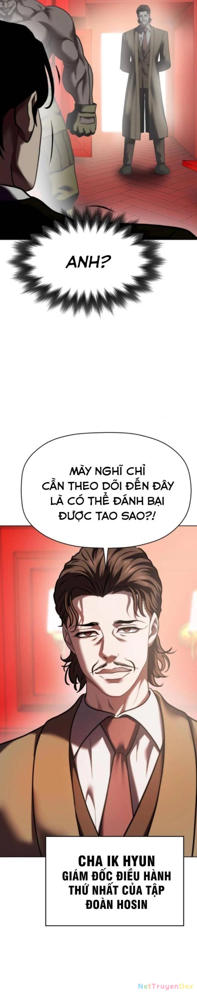 Sàn Đấu Sống Còn: Chapter 29