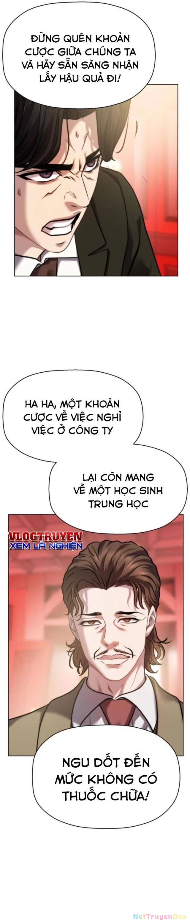 Sàn Đấu Sống Còn: Chapter 29