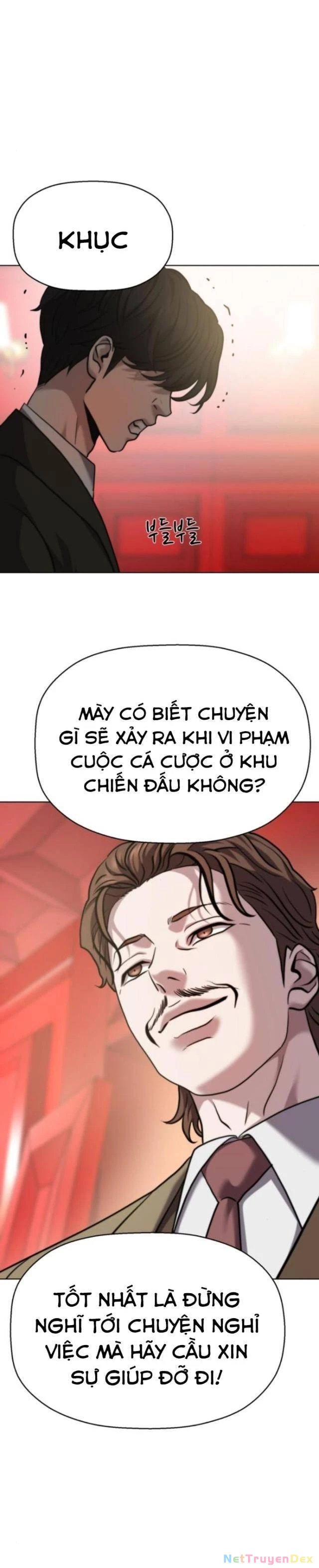 Sàn Đấu Sống Còn: Chapter 29