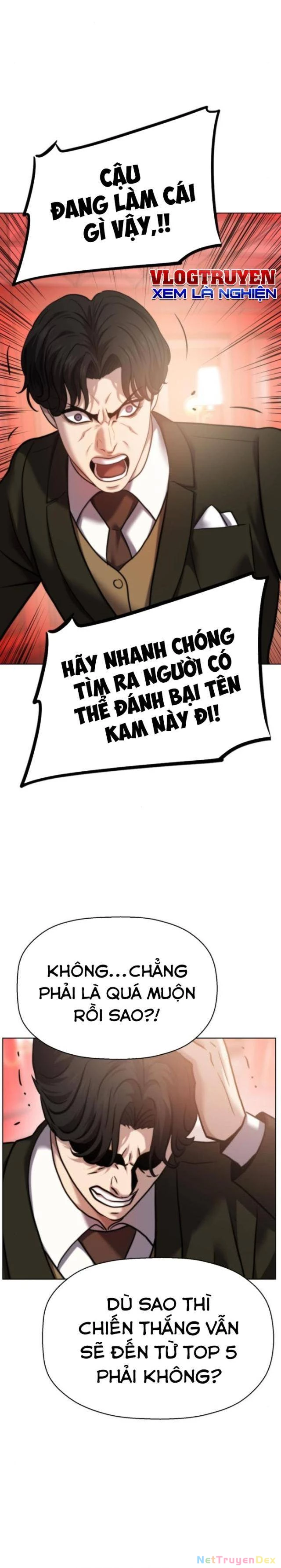 Sàn Đấu Sống Còn: Chapter 29