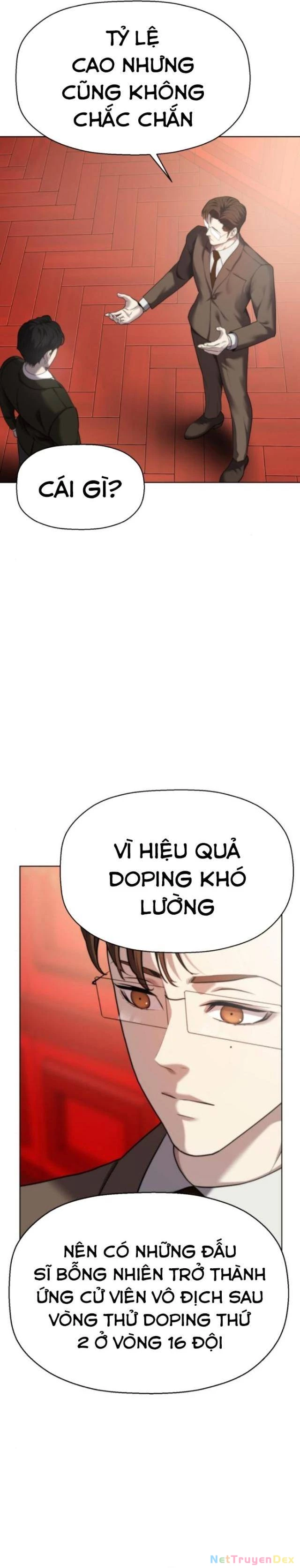 Sàn Đấu Sống Còn: Chapter 29