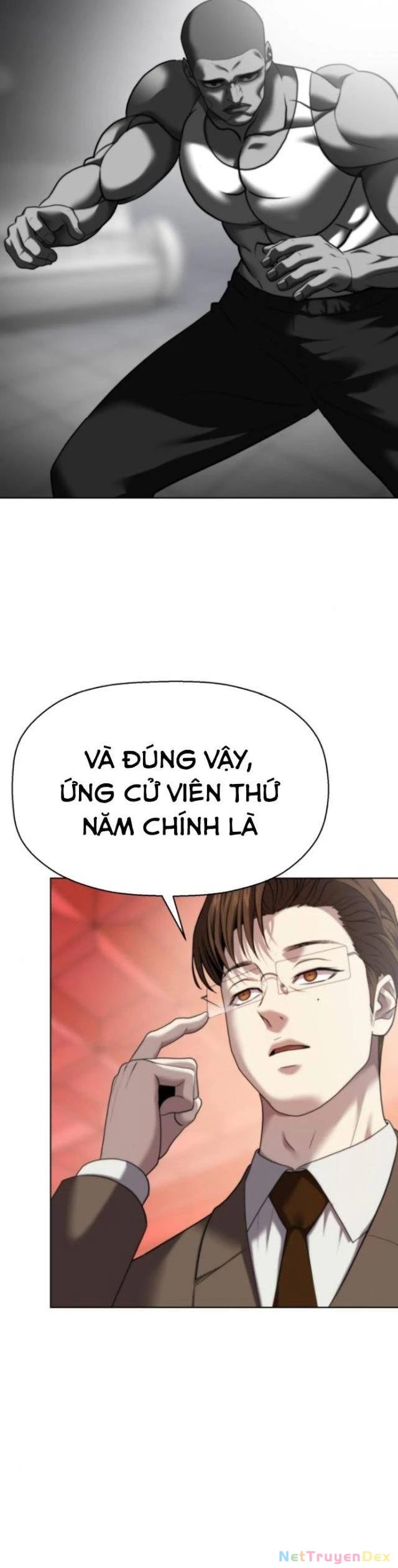 Sàn Đấu Sống Còn: Chapter 29