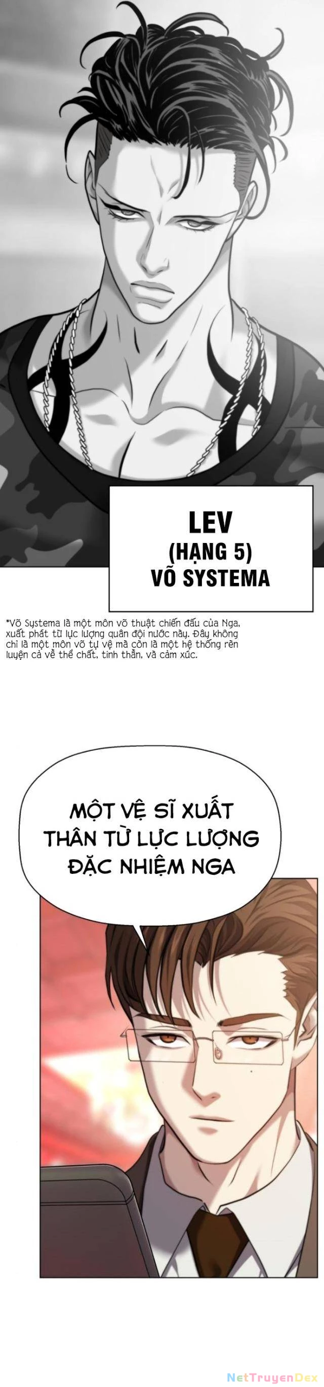 Sàn Đấu Sống Còn: Chapter 29