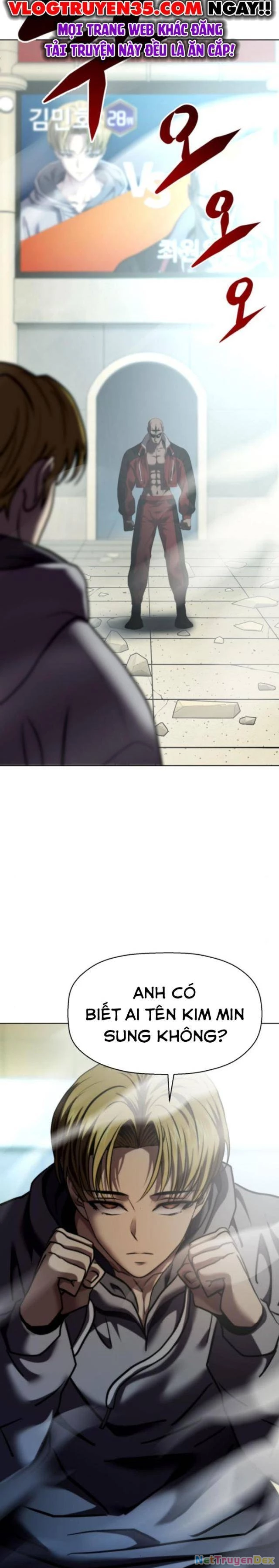 Sàn Đấu Sống Còn: Chapter 29
