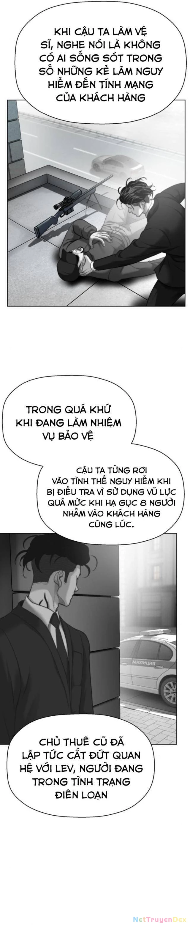 Sàn Đấu Sống Còn: Chapter 29