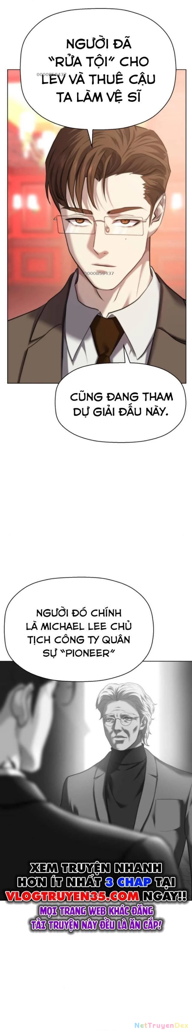 Sàn Đấu Sống Còn: Chapter 29